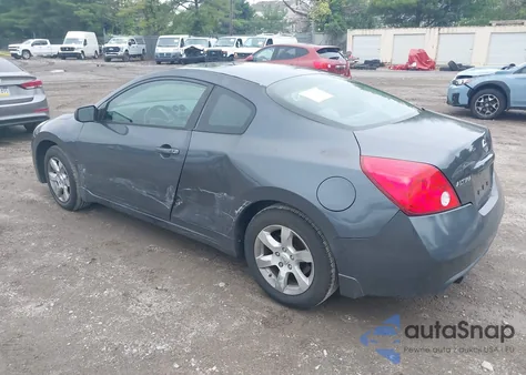 2009 Nissan Altima 2.5 S z USA, uszkodzony, nr VIN 1N4AL24E29C181276